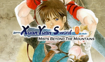 Xuan-Yuan Sword: Mists Beyond the Mountains EN EU Nintendo Switch