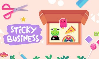 Sticky Business Global Steam