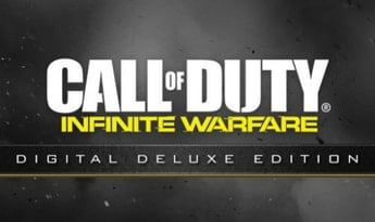 CoD Call of Duty: Infinite Warfare Deluxe Edition Colombia Xbox - PC