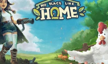 No Place Like Home EN EU Xbox Series