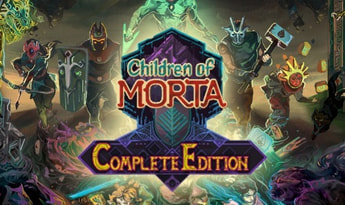 Children of Morta Complete Edition EN/DE/FR/PL/RU/ZH/ES EMEA Steam
