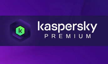 Kaspersky Premium 1 Year 5 Users NA/LATAM EN North and Latin America Software License