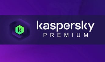 Kaspersky Premium 1 Year 5 Users NA/LATAM EN North and Latin America Software License