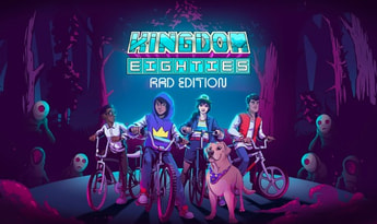 Kingdom Eighties Rad Edition EN/DE/FR/KO/ZH/ES/ZH Global Steam