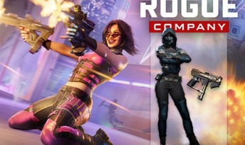 Rogue Company - ViVi Starter Pack EN Brazil Xbox One Xbox Series