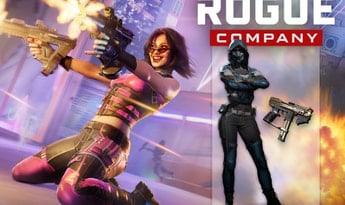 Rogue Company - ViVi Starter Pack EN EU Xbox One Xbox Series