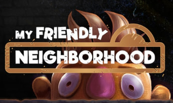 My Friendly Neighborhood Global Steam