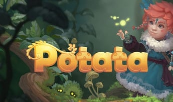 Potata: Fairy Flower EN EU Xbox Series