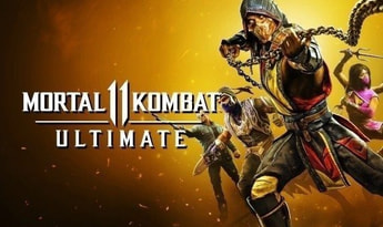 Mortal Kombat 11 Ultimate Edition EN United Kingdom Xbox One Xbox Series