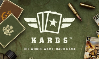 KARDS: The WW2 Card Game - Starter Pack DLC EN Global Steam