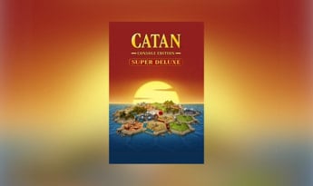 Catan Super Deluxe Edition EN EU Xbox One Xbox Series