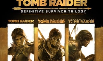 Tomb Raider - Definitive Survivor Trilogy EN Turkey Xbox One Xbox Series