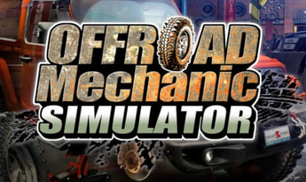 Offroad Mechanic Simulator Global Steam