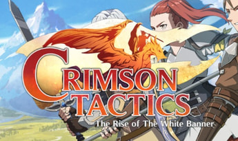 Crimson Tactics: The Rise of The White Banner EN Global Steam