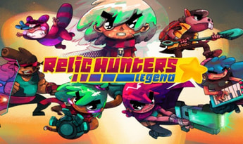 Relic Hunters Legend Global Steam Gift