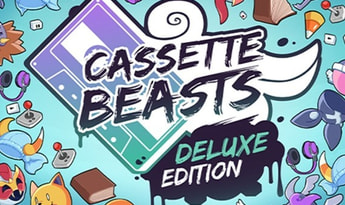 Cassette Beasts Deluxe Edition EN/DE/FR/IT/JA/KO/ZH/ES Global Steam