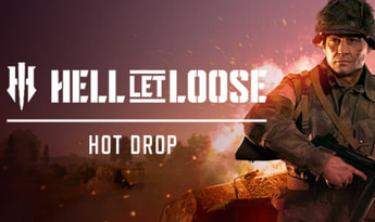 Hell Let Loose - Hot Drop DLC Global Steam