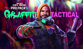 CoD Call of Duty: Modern Warfare 2 2022 - Graffiti Tactical: Pro Pack DLC EN Argentina Xbox One Xbox Series