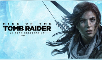 Rise of the Tomb Raider - 20th Year Celebration Pack DLC Global Steam