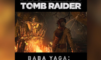 Rise of the Tomb Raider - Baba Yaga: The Temple of the Witch DLC EN EU Xbox One Xbox Series