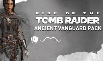 Rise of the Tomb Raider - Ancient Vanguard Pack DLC EN EU Xbox One Xbox Series