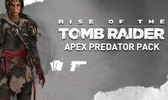 Rise of the Tomb Raider - Apex Predator Pack DLC EN EU Xbox One Xbox Series