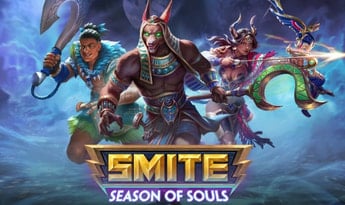 SMITE - Season of Souls Starter Pack EN Global Xbox One Xbox Series