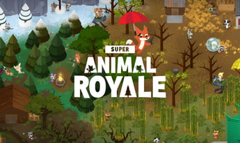 Super Animal Royale - Season 7 Pack DLC EN Global Xbox One Xbox Series