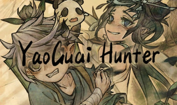 Yao-Guai Hunter EN/ZH Global Steam