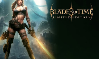 Blades of Time Limited Edition EN/DE/FR/IT/JA/RU/ES Global Steam