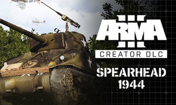Arma 3: Creator - Spearhead 1944 DLC EN/DE/FR/IT/PT/RU/ZH/ES Global Steam Gift