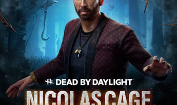 Dead by Daylight - Nicolas Cage Chapter Pack DLC EU Steam