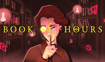 Book of Hours EN Global Steam Gift