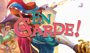 En Garde! EN/DE/FR/ES Global Steam Gift