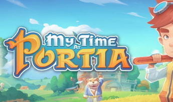 My Time at Portia EN/DE/FR/ZH Asia Steam