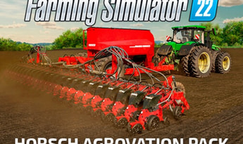 Farming Simulator 22 - HORSCH AgroVation Pack DLC Global Steam