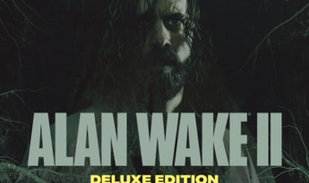 Alan Wake 2 Deluxe Edition EN Mexico Xbox Series