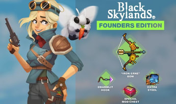 Black Skylands Founders Edition EN Argentina Xbox One Xbox Series Xbox - PC