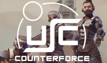 USC: Counterforce EN/ZH Global Steam