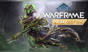 Warframe - Wisp Prime Access Pack DLC EN Argentina Xbox One Xbox Series