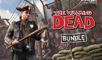 Dying Light 2: Stay Human - The Walking Dead Bundle DLC EN Argentina Xbox One Xbox Series