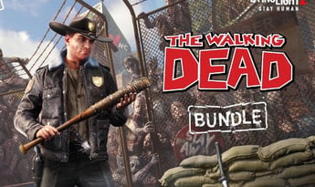 Dying Light 2: Stay Human - The Walking Dead Bundle DLC EN Argentina Xbox One Xbox Series