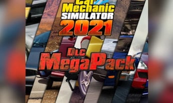 Car Mechanic Simulator 2021 - DLC MegaPack DLC EN EU Xbox One Xbox Series Xbox - PC