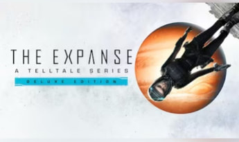 The Expanse: A Telltale Series Deluxe Edition EN EU Xbox One Xbox Series