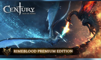Century: Age of Ashes - Rimeblood Premium Pack DLC EN EU Xbox/One/Series/Xbox - PC