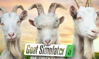 Goat Simulator 3 - Pre-Udder Edition Content DLC EU Epic Games