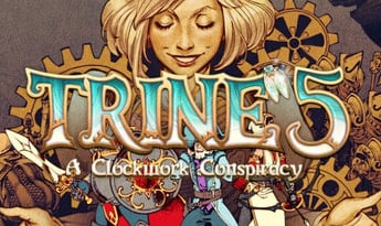 Trine 5: A Clockwork Conspiracy Global Steam
