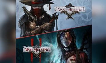 Van Helsing - Double Pack EN Argentina Xbox One Xbox Series