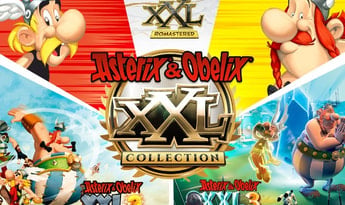 Asterix and Obelix - XXL Collection EN EU Xbox One Xbox Series Xbox - PC