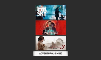 Adventurous Mind EN Brazil Xbox One Xbox Series Xbox - PC